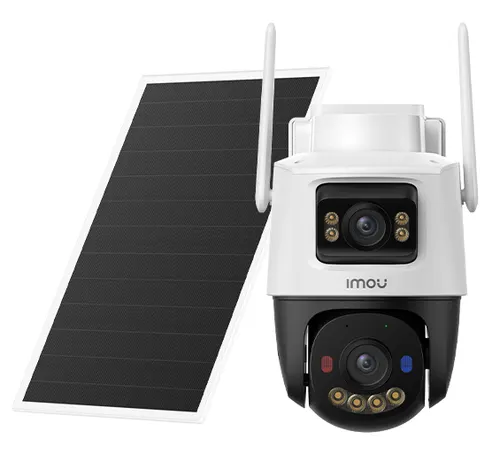 Imou AOV Dual Kamera bezpieczeństwa IP Zewnętrzna 2880 x 1620 px Sufit