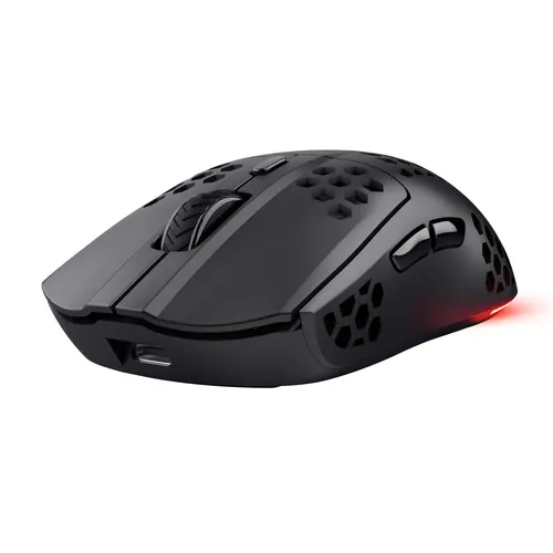 Trust GXT 929 Helox myszka Gaming Dla praworęcznych RF Wireless Optyczny 4800 DPI