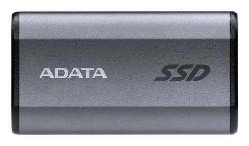 ADATA SE880 1 TB USB Type-C USB 3.2 Gen 2x2 Szary