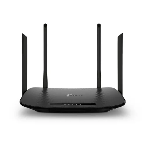 TP-Link Archer VR300 router bezprzewodowy Fast Ethernet Dual-band (2.4 GHz/5 GHz) Czarny