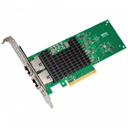 ASUS X710-T2L Wewnętrzny Ethernet 10000 Mbit/s