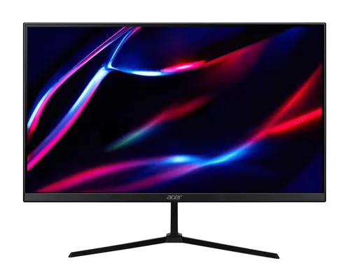 Acer QG240Y S3 monitor komputerowy 60,5 cm (23.8") 1920 x 1080 px Full HD LCD Czarny