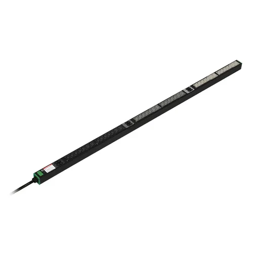APC Easy Rack rozdzielacz zasilania PDU 42 x gniazdo sieciowe 0U Czarny (SEP6157G)