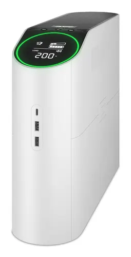 APC BGM2200-GR zasilacz UPS Technologia line-interactive 2,2 kVA 1320 W 6 x gniazdo sieciowe