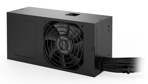 be quiet! TFX POWER 3 300W Bronze moduł zasilaczy 20+4 pin ATX Czarny