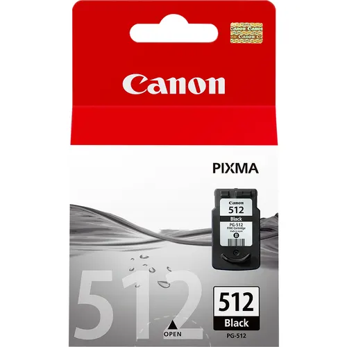 Canon 2969B001 nabój z tuszem 1 szt. Oryginalny Czarny