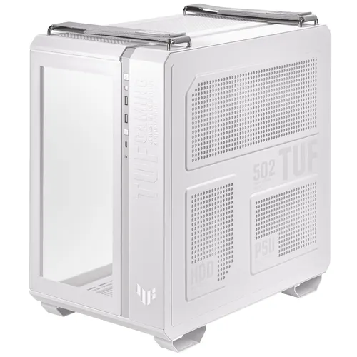 ASUS TUF Gaming GT502 PLUS Midi Tower Biały