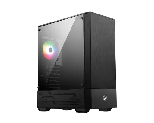 MSI MAG Forge 110R Midi Tower Czarny