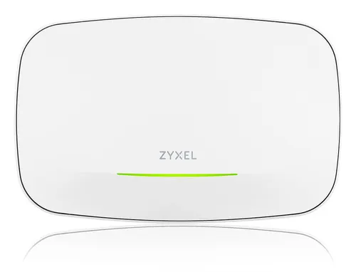 Zyxel NWA210AXV2-EU0101F punkt dostępowy WLAN 2975 Mbit/s Biały Obsługa PoE