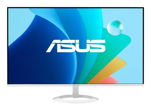 ASUS VZ279HG-W monitor komputerowy 68,6 cm (27") 1920 x 1080 px Full HD LCD Biały