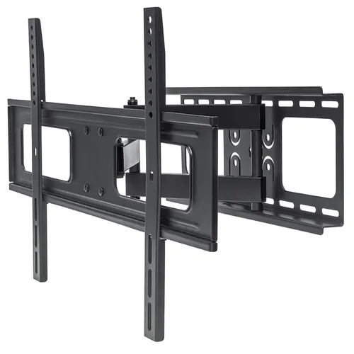 Manhattan 461283 uchwyt do telewizorów 177,8 cm (70") Czarny