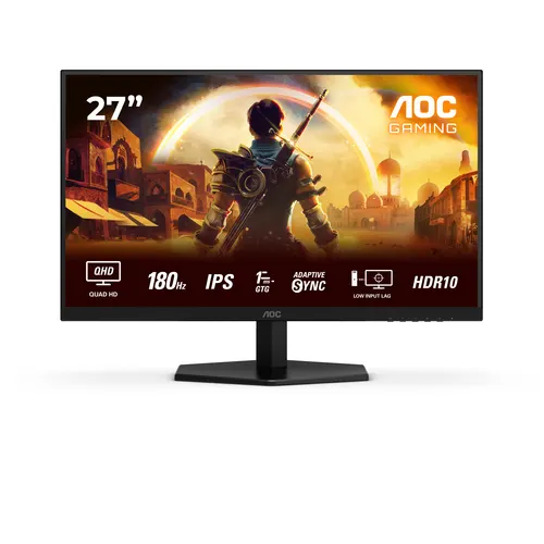MONITOR AOC LED 27 Q27G42XE 180Hz