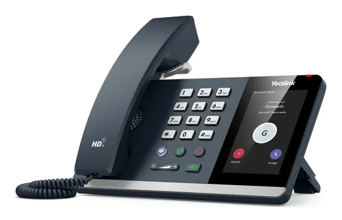 Yealink MP54 Microsoft Teams Edition telefon VoIP Szary LCD