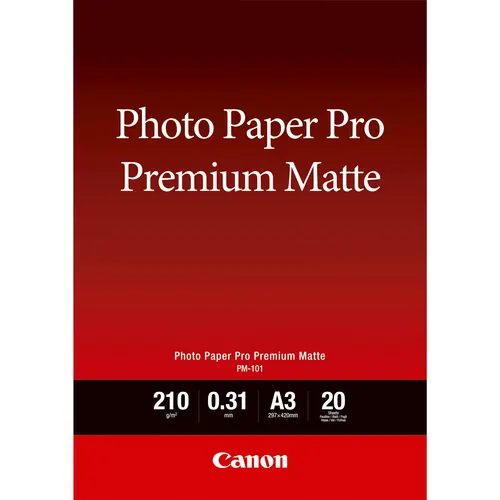 Canon 8657B006 papier fotograficzny A3