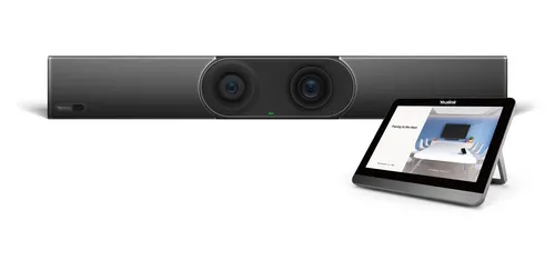Yealink MeetingBar A30-020 system videokonferencyjny 8 MP Przewodowa sieć LAN Bar do współpracy wideo