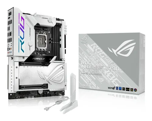 ASUS ROG MAXIMUS Z790 FORMULA Intel Z790 LGA 1700 ATX