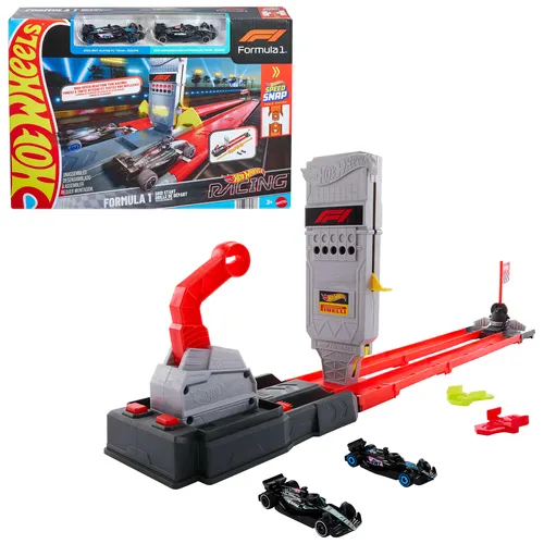 Hot Wheels City JKM88 samochodzik