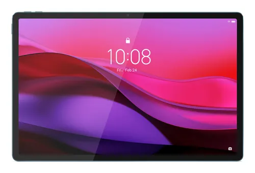 Lenovo Yoga Tab Plus Snapdragon 256 GB 32,3 cm (12.7") 16 GB Wi-Fi 7 (802.11be) Android 14 Morski (ZAEG0018NL)