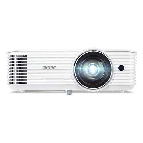 Acer S1286Hn Projektor o standardowym rzucie 3500 ANSI lumenów DLP XGA (1024x768) Biały