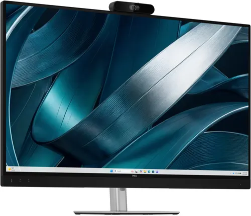 DELL Pro P P4326QEB monitor komputerowy 108 cm (42.5") 3840 x 2160 px 4K Ultra HD LCD Czarny, Szary