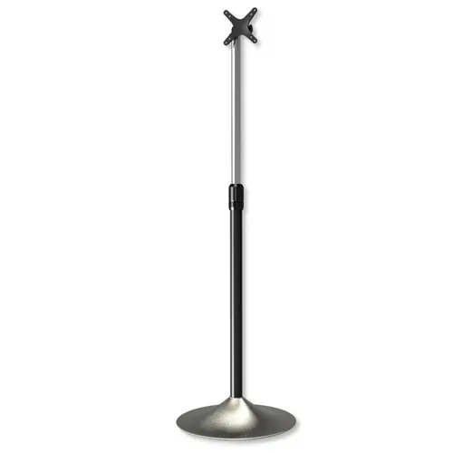 Techly ICA-TR10 uchwyt do tablic informacyjnych 68,6 cm (27") Srebrny