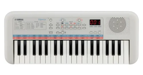 Yamaha Remie Syntezator cyfrowy 37 Biały
