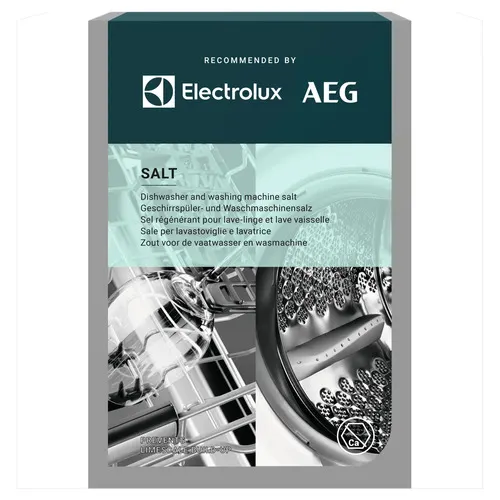 Electrolux M3GCS201 1000 kg 1 szt. Sól do zmywarek Stały
