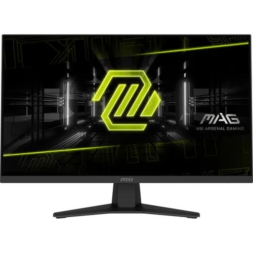 MSI MAG 274F monitor komputerowy 68,6 cm (27") 1920 x 1080 px Full HD LCD Czarny