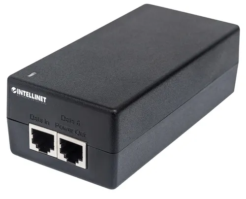 Intellinet 561235 adapter PoE Gigabit Ethernet 48 V