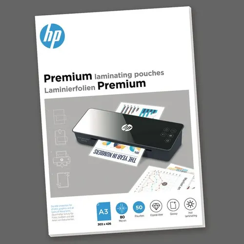 HP 9126 folia do laminowania 50 szt.