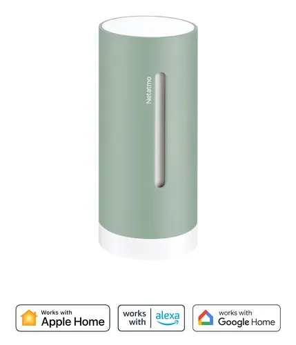 Netatmo NIM-M-WW nadajnik stacji pogodowej Bezprzewodowy