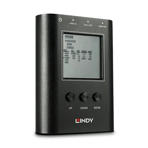 Lindy 32675 generator obrazów testowych HDMI