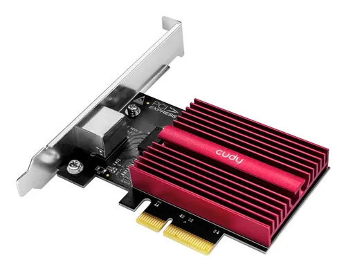 Cudy PE10G karta sieciowa Wewnętrzny Ethernet 10000 Mbit/s