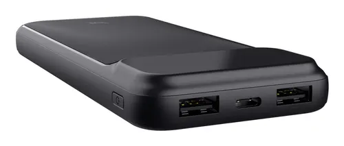 Trust 25882 bank mocy Litowo-jonowa (Li-Ion) 10000 mAh Czarny