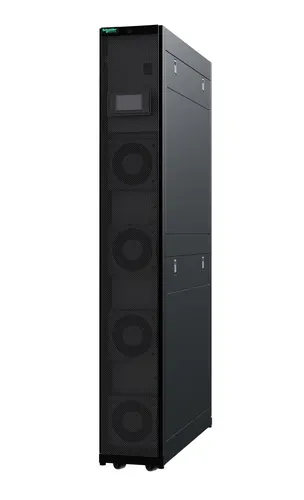 APC ACRD101S sprzęt chłodzący do szaf Czarny 42U 929,7 L/s