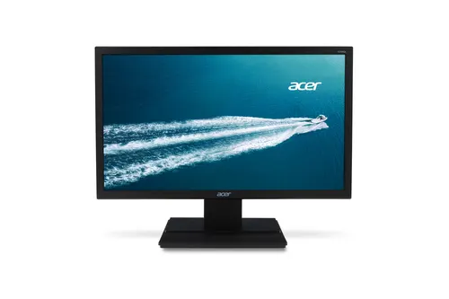 Acer V6 V246HLBID monitor komputerowy 61 cm (24") 1920 x 1080 px Full HD LED Czarny