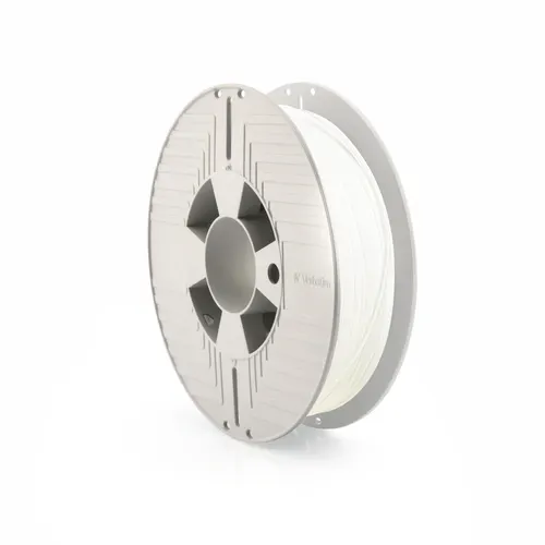 Verbatim 55510 materiały drukarskie 3D Termoplastyczny elastomer Biały 500 g