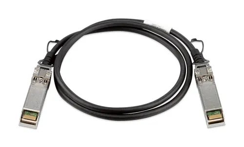 D-Link DEM-CB100S kabel InfiniBand / światłowodowy 1 m SFP+ Czarny