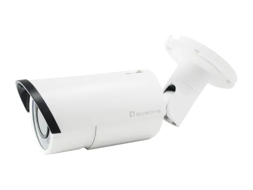 LevelOne FCS-5060 kamera przemysłowa Tubowa Kamera bezpieczeństwa IP Wewnętrzna / zewnętrzna 1920 x 1080 px Sufit / Ściana