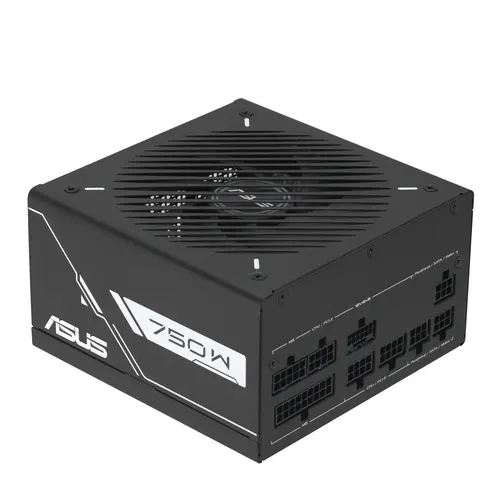 ASUS Prime -750G moduł zasilaczy 750 W 20+4 pin ATX ATX Czarny