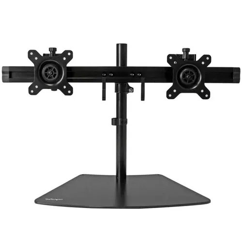 StarTech.com ARMBARDUO uchwyt / stojak do monitorów 61 cm (24") Biurko Czarny