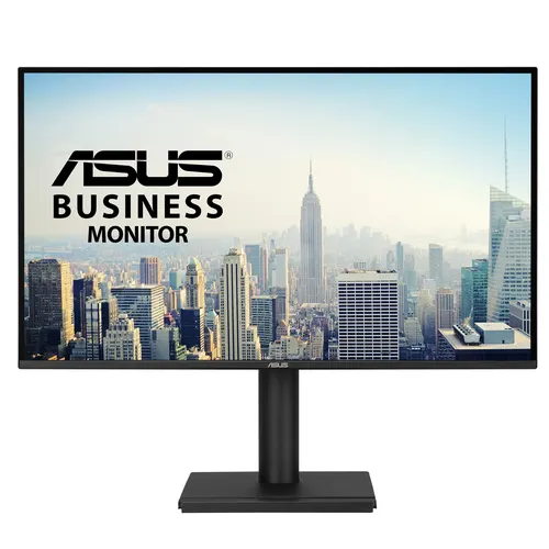 ASUS VB27AQ monitor komputerowy 68,6 cm (27") 2560 x 1440 px Quad HD LED Czarny