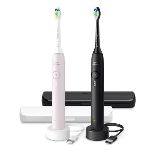 Philips Sonicare 3100 series 3100 HX4072/42 Ładowana szczoteczka do zębów