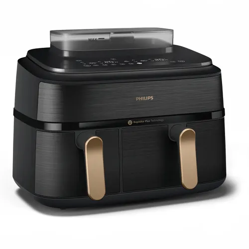 Philips 5000 series NA552/00 Ovi Dual Basket z funkcją pary seria 5000