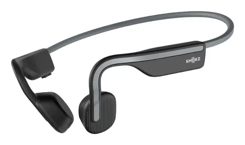 SHOKZ OpenMove Słuchawki Bezprzewodowy Opaska na szyję Sport Bluetooth Szary
