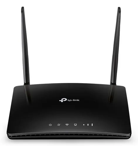 TP-Link Archer MR402 router bezprzewodowy Fast Ethernet Dual-band (2.4 GHz/5 GHz) 4G Czarny