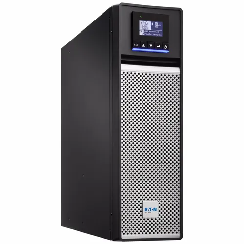Eaton 5PX3000IRT3UG2 zasilacz UPS Technologia line-interactive 3 kVA 3000 W 10 x gniazdo sieciowe