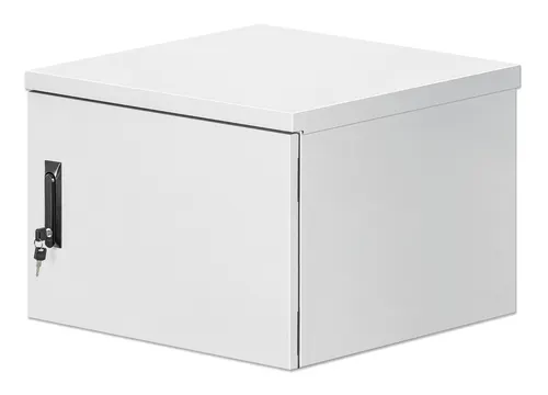 Intellinet 716093 stojak 9U Szafa wisząca Szary