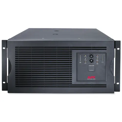 APC Smart-UPS zasilacz UPS Technologia line-interactive 5 kVA 4000 W 10 x gniazdo sieciowe, 230 V