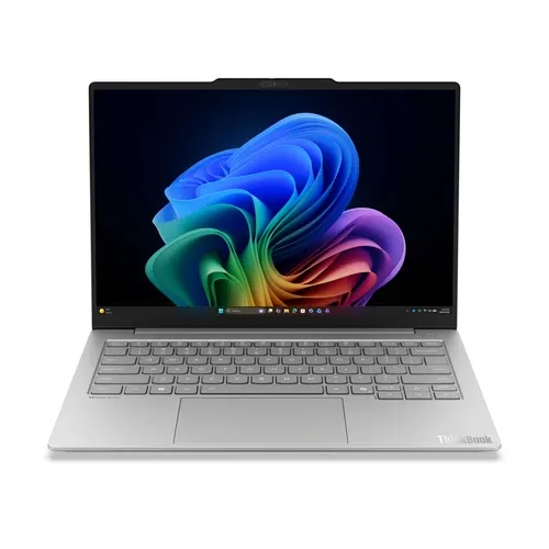 Lenovo ThinkBook 14x ILL Copilot+ PC Intel Core Ultra 7 256V Laptop 35,6 cm (14") 2.8K 16 GB LPDDR5x-SDRAM 512 GB SSD Wi-Fi 7 (802.11be) Windows 11 Pro Szary Angielski